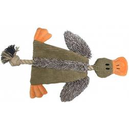 Good Boy Pet Raggy Crinkle Duck 450mm