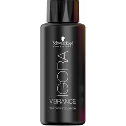 Schwarzkopf Professional Igora Vibrance 7-48 Medium Blonde Beige in Red Salons Direct 60ml