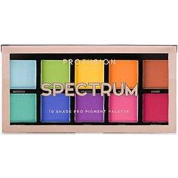 ProFusion Palette Spectrum Eyeshadow Palette 10-Shades