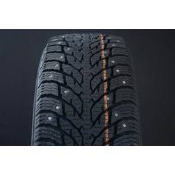 Nokian Hakkapeliitta C4 195/75 R16C 107/105R 6PR Aramid Sidewalls, Dubbade