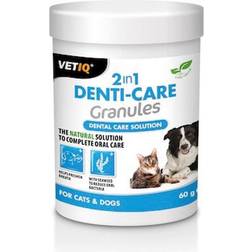 Vetiq Treatment Planet Line 2 in 1 denti Care Granules