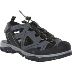 Regatta Mens Westshore III Walking Shoes (Briar/Bright Kiwi)