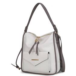 MKF Collection MKF-X639GRY Vanya Shoulder Bag