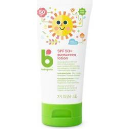 BabyGanics Mineral-Based Sunscreen Spf 50