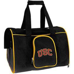 NCAA of Southern California 2-Door Premium Pet Carrier