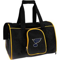 NHL St. Louis Blues 2-Door Premium Pet Carrier