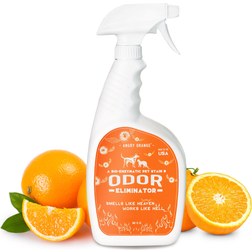 Orange Pet Stain & Odor Remover in Scent Fresh Citrus