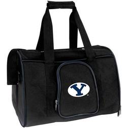 NCAA Young University 2-Door Premium Pet Carrier in