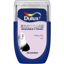 Dulux Easycare Matt Tester Pretty Pink 30Ml