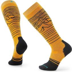 Smartwool Full Cushion Iguchi Pattern Otc Long Socks 46-49 Man