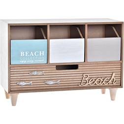 Dkd Home Decor Jewelry box Wood Beach (34 x x cm)