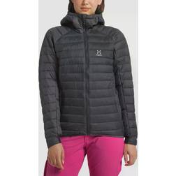 Haglöfs Women's Spire Mimic Quilted Jacket, Magnetite