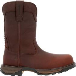 Durango Mens Maverick WP Comp Boots EE 2E