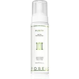 Rose & Caramel Purity Tan Remover Mousse 200ml