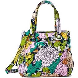 Vera Bradley Mini Multi-Compartment Crossbody - Bloom Boom