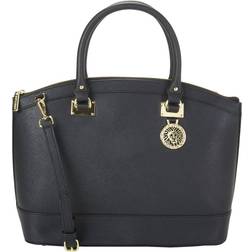 Anne Klein New Recruits Dome Satchel - Black