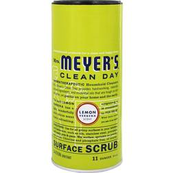 Mrs. Meyer's Clean Day Surface Scrub Lemon Verbena Scent 11 oz (311g)