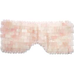 Skin Gym Rose Quartz Crystal Eye Mask