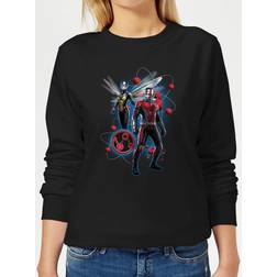 Marvel Ant-Man And The Wasp Particle Pose Sweatshirt