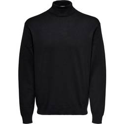 Only & Sons Wyler Turtleneck