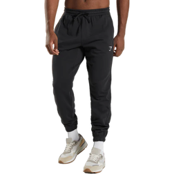 Gymshark Essential Oversized Joggers - Black