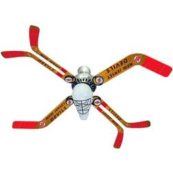 Ultimate Hockey Fans New Jersey Devils Split Stick