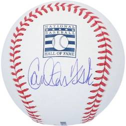 Fanatics Carlton Fisk Boston Red Sox Autographed Hall of Fame Baseball