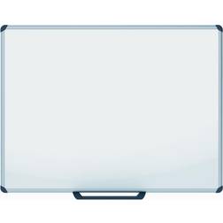 Office Depot Aluminium Frame Enamel Whiteboard 900H x 1200Wmm