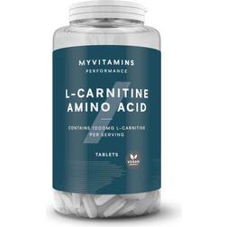 Myprotein L-Carnitine Tablets 180Tablets