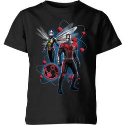 Marvel Ant-Man And The Wasp Particle Pose Kids' T-Shirt 9-10