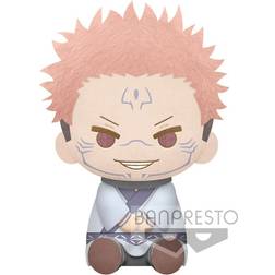 Banpresto Jujutsu Kaisen Yuji Sukuna Gosedjur 20cm