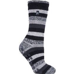 Heat Holders Juniper Stripe Socks