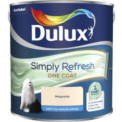 Dulux Simply Refresh One Coat Egyptian Cotton, 5L