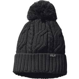 Jack Wolfskin Stormlock Pom Pom Beanie One