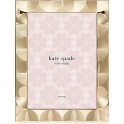 South Street Scallop Frame Gold Photo Frame