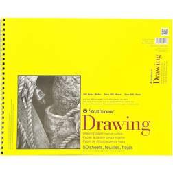 Strathmore 300 Series Drawing Paper Pads 14 in. x 17 in