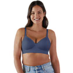 Bravado! Designs Plunge Nursing Bra Dusk