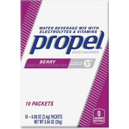 Propel Berry Powder Electrolyte Water Beverage Mix, 10 ct CVS