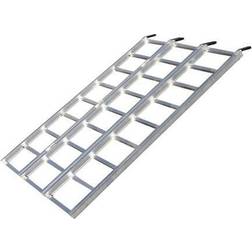 Tri Fold Aluminum Ramp