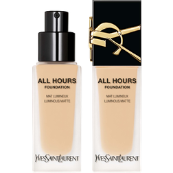 Yves Saint Laurent All Hours Luminous Matte Foundation LC1