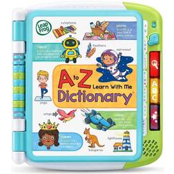 Leapfrog A to Z Learn with Me Dictionary