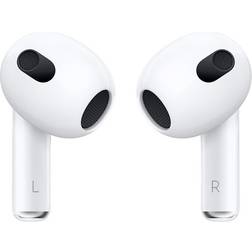 Apple AirPods (3rd Generation) with Lightning Charging Case