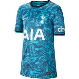 Nike Tottenham Hotspur FC Stadium Third Jersey 2022-23 Jr