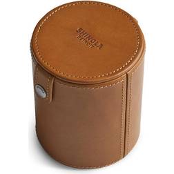 Shinola Leather Dice Cup & Dice