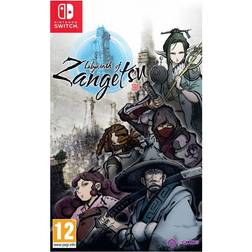 Labyrinth of Zangetsu (Switch)