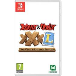 Asterix & Obelix XXXL: The Ram from Hibernia (Switch)