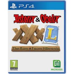 Asterix & Obelix XXXL: The Ram from Hibernia (PS4)