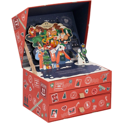 The Body Shop Box Of Wonders Big Advent Calendar