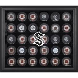 Fanatics Seattle Kraken Framed 30-Puck Display Case