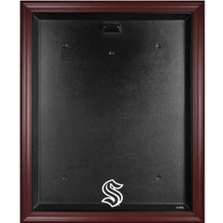 Fanatics Seattle Kraken Framed Logo Jersey Display Case